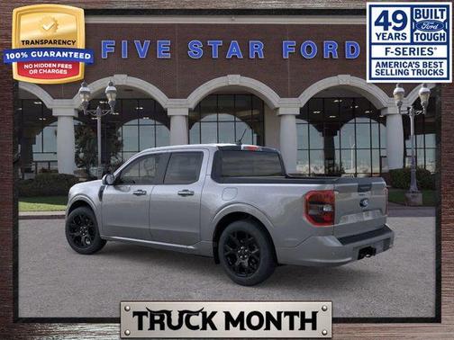 2026 Ford Maverick Lobo Standard