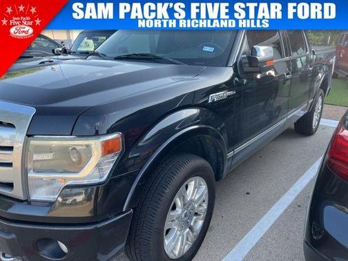 2014 Ford F-150 Platinum