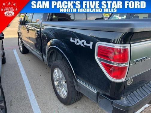 2014 Ford F-150 Platinum
