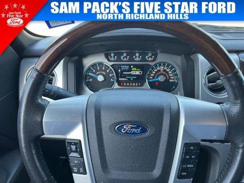 2014 Ford F-150 Platinum