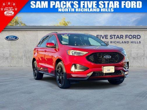 2022 Ford Edge ST Line