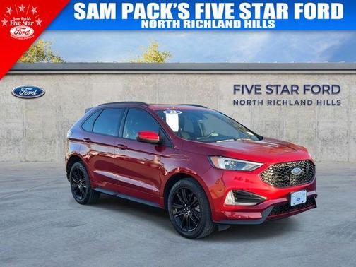 2022 Ford Edge ST Line