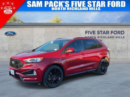 2022 Ford Edge ST Line