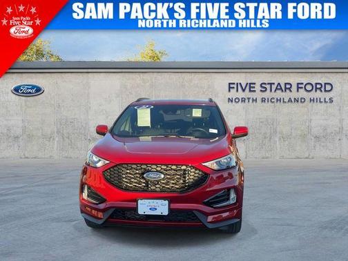 2022 Ford Edge ST Line