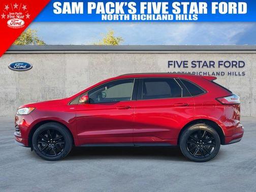 2022 Ford Edge ST Line