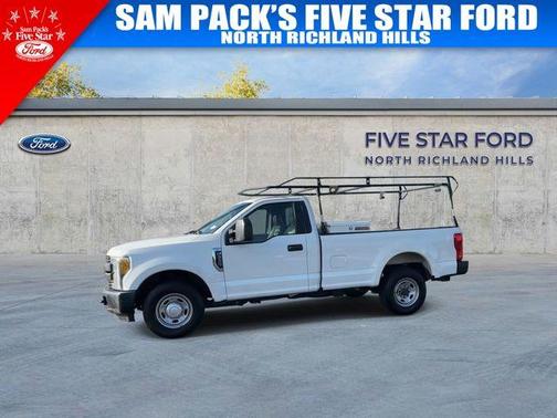 2017 Ford F-250 XL