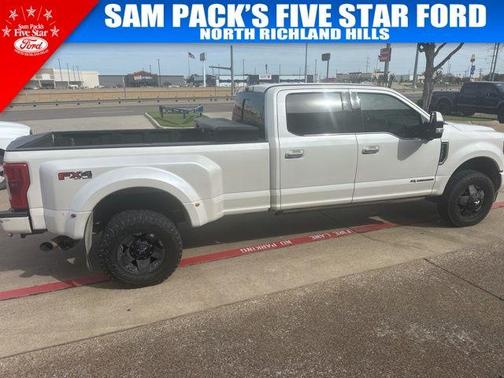 2018 Ford F-350 Limited