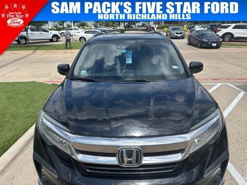 2021 Honda Pilot Elite