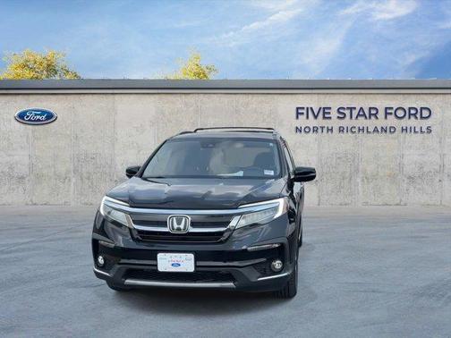2021 Honda Pilot Elite