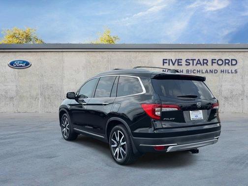 2021 Honda Pilot Elite