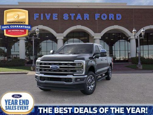 2026 Ford F-250 Lariat