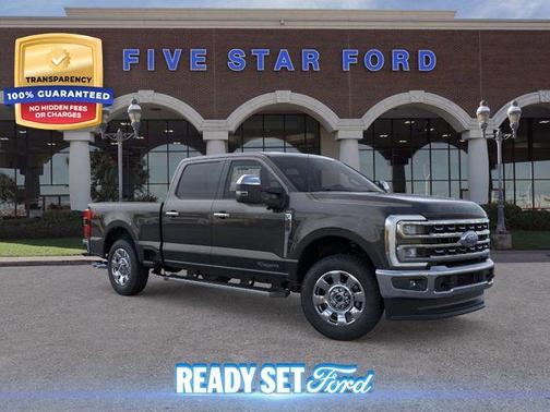 2026 Ford F-250 Lariat