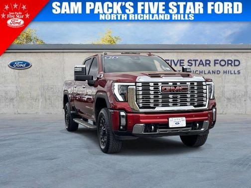2024 GMC Sierra 2500 Denali