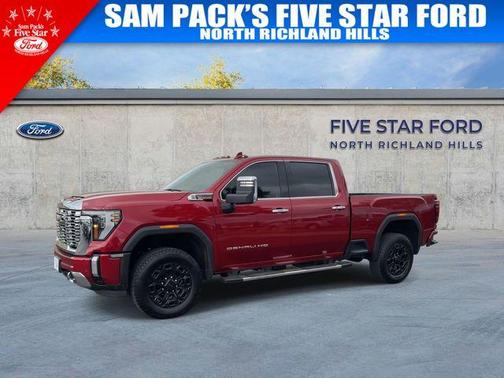 2024 GMC Sierra 2500 Denali