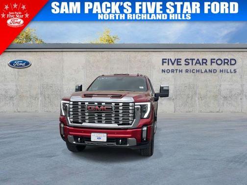2024 GMC Sierra 2500 Denali