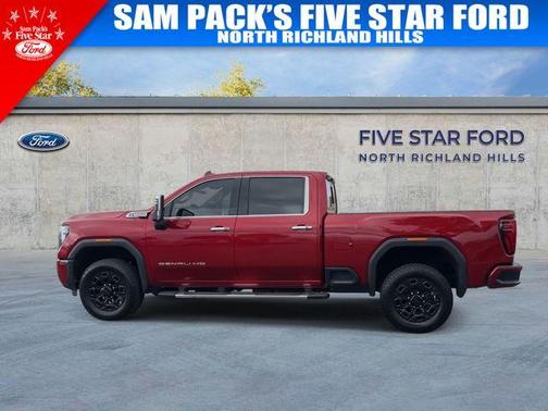 2024 GMC Sierra 2500 Denali