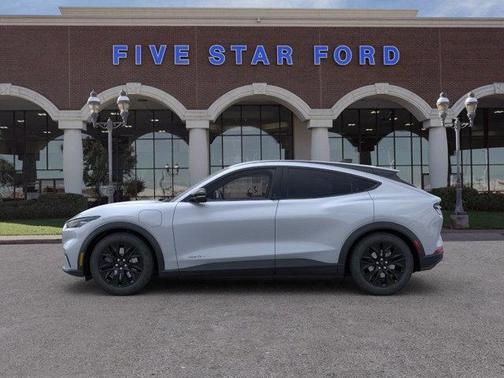 2025 Ford Mustang Mach-E Select