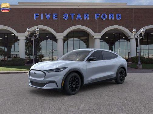 2025 Ford Mustang Mach-E Select