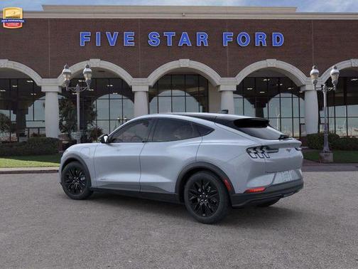 2025 Ford Mustang Mach-E Select