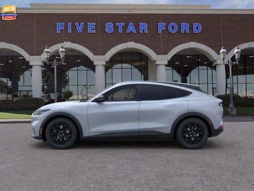 2025 Ford Mustang Mach-E Select