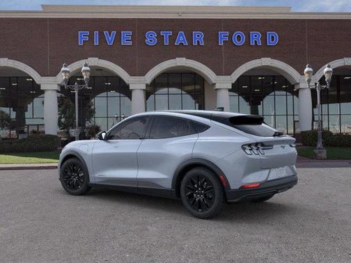 2025 Ford Mustang Mach-E Select