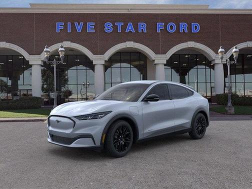 2025 Ford Mustang Mach-E Select