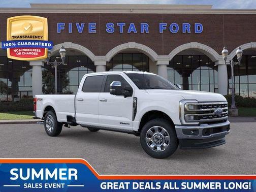 2025 Ford F-350 Lariat Super Duty