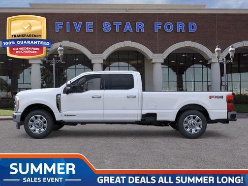 2025 Ford F-350 Lariat Super Duty