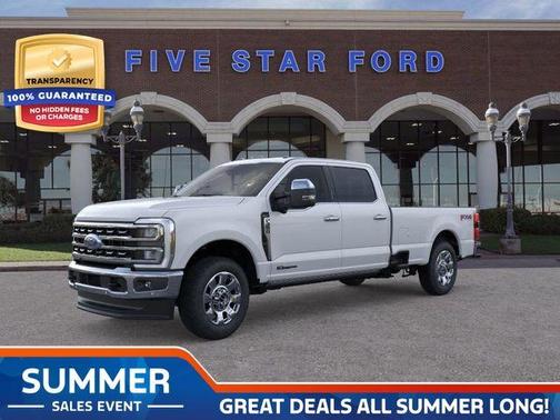 2025 Ford F-350 Lariat Super Duty