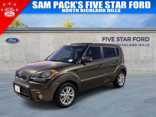 2012 Kia Soul +
