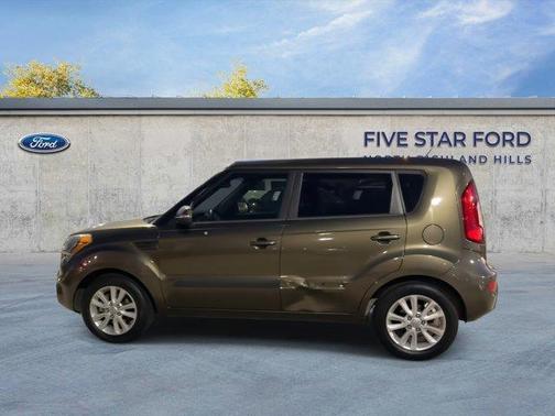 2012 Kia Soul +