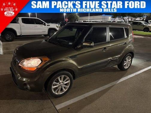 2012 Kia Soul +