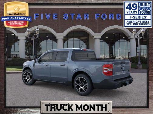 2026 Ford Maverick Lariat