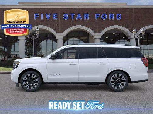 2025 Ford Expedition Max Platinum