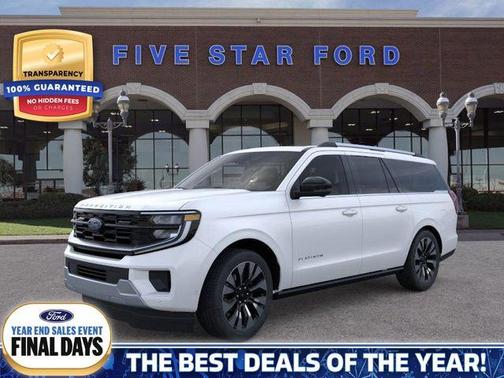 2025 Ford Expedition Max Platinum