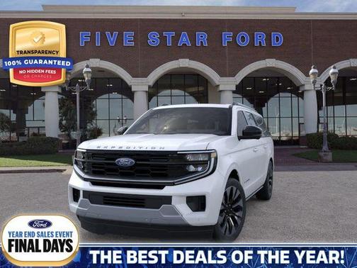 2025 Ford Expedition Max Platinum