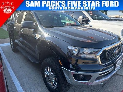 2022 Ford Ranger XLT