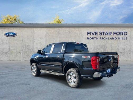 2022 Ford Ranger XLT