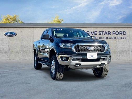2022 Ford Ranger XLT