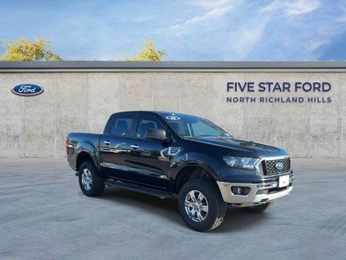 2022 Ford Ranger XLT