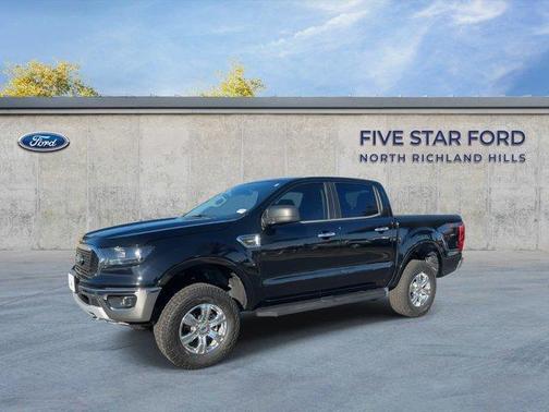2022 Ford Ranger XLT