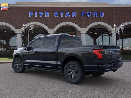 2025 Ford F-150 Lightning Flash