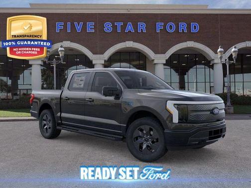 2025 Ford F-150 Lightning Flash