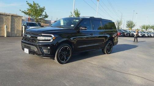 2022 Ford Expedition Max Limited