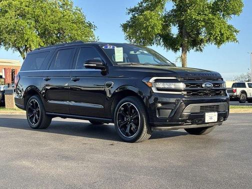 2022 Ford Expedition Max Limited