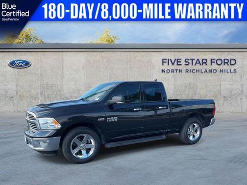 2018 RAM 1500 Lone Star