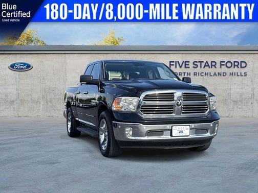 2018 RAM 1500 Lone Star