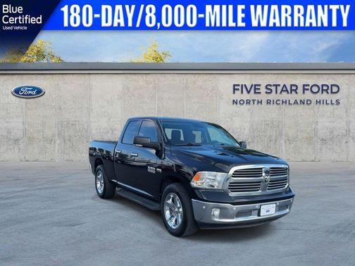 2018 RAM 1500 Lone Star