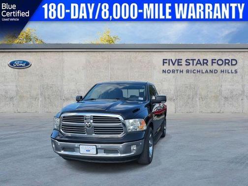 2018 RAM 1500 Lone Star