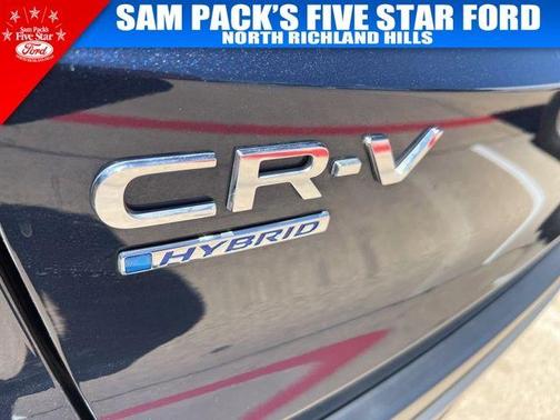 2025 Honda CR-V Hybrid Sport